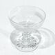 Baccarat - 10 champagne glasses catalogue 1841