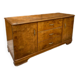 Low cabinet, sideboard 1950
