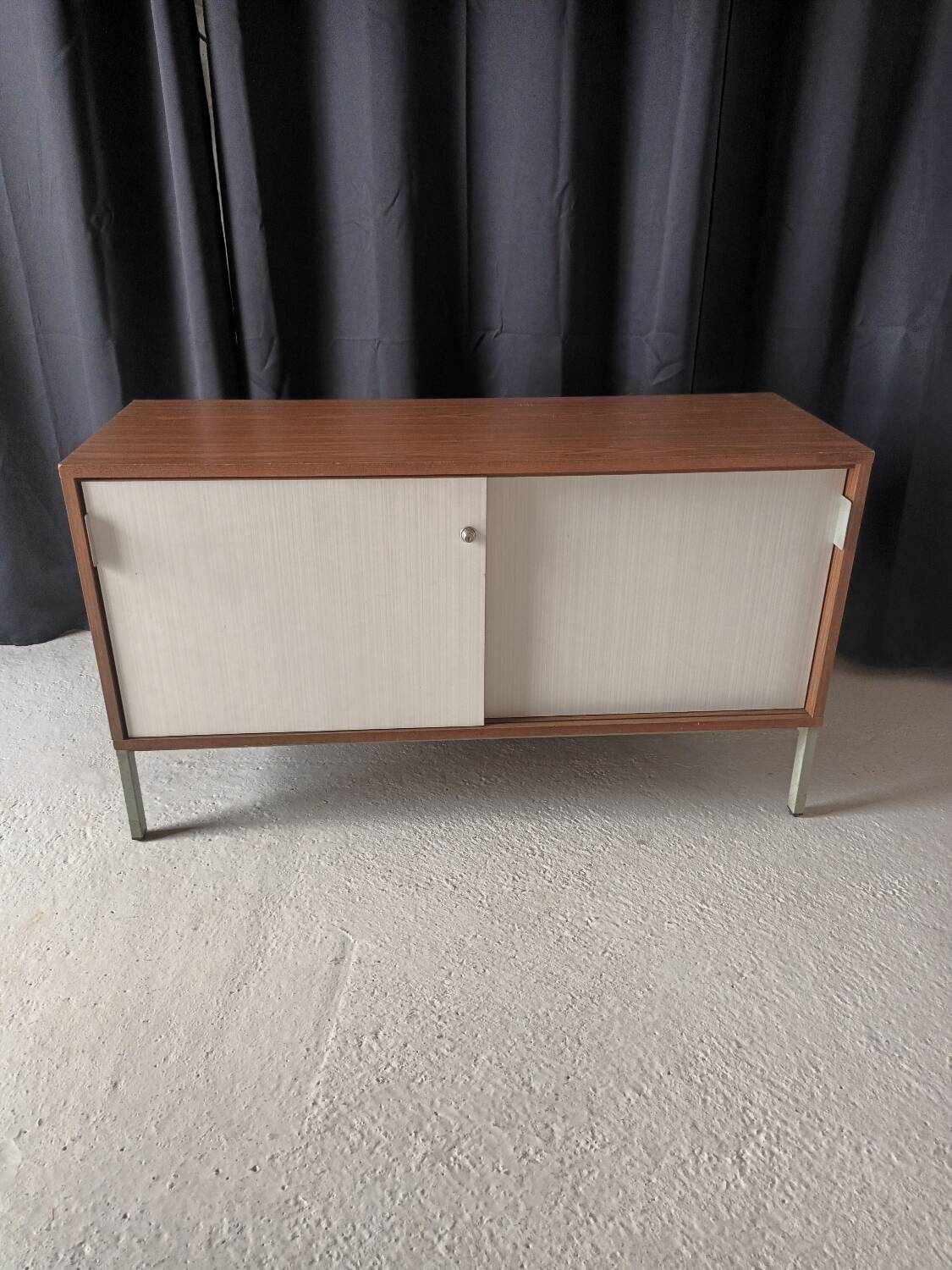 Small vintage sideboard