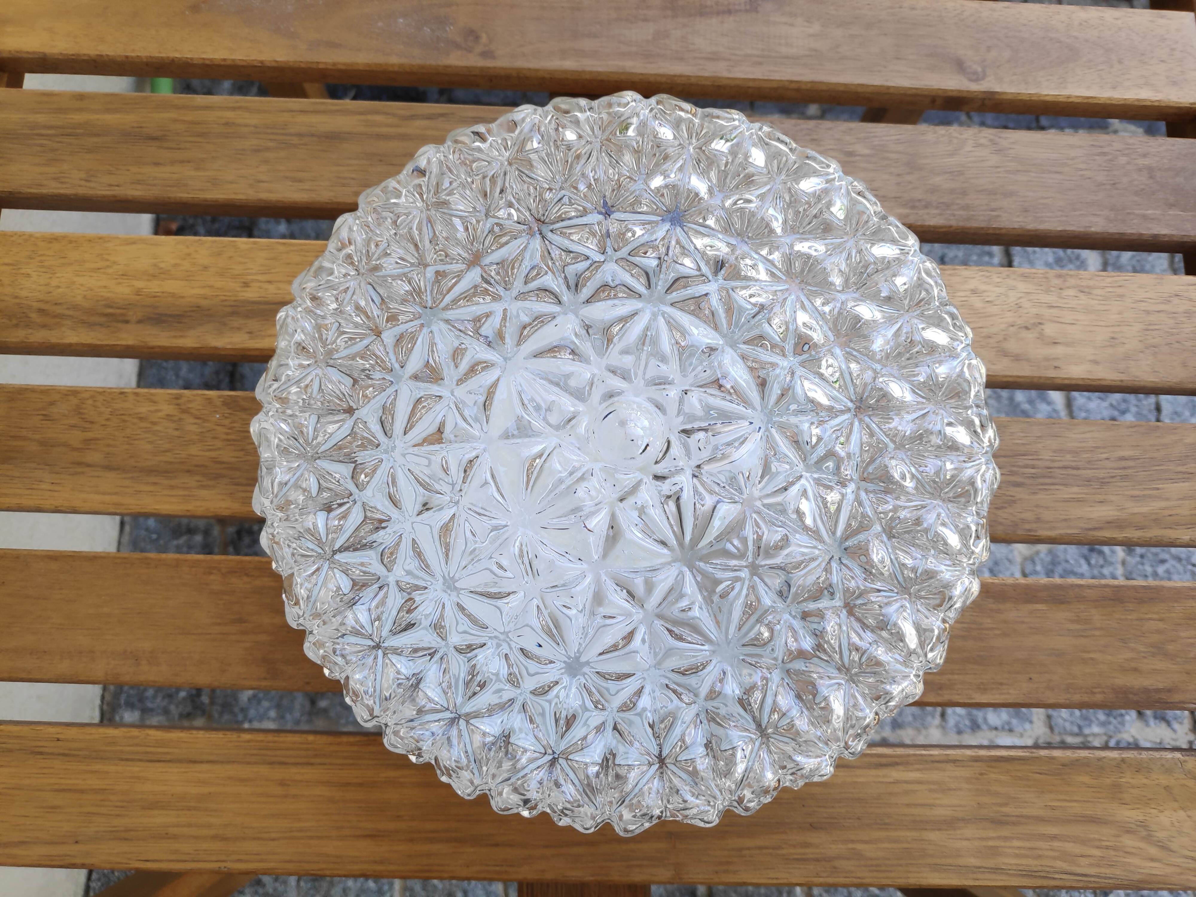 Plafonnier rond (L-0264)