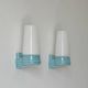 Ceramic Wall Sconces by Sigvard Bernadotte for Ifö, Sweden, 1960s, Set of 2