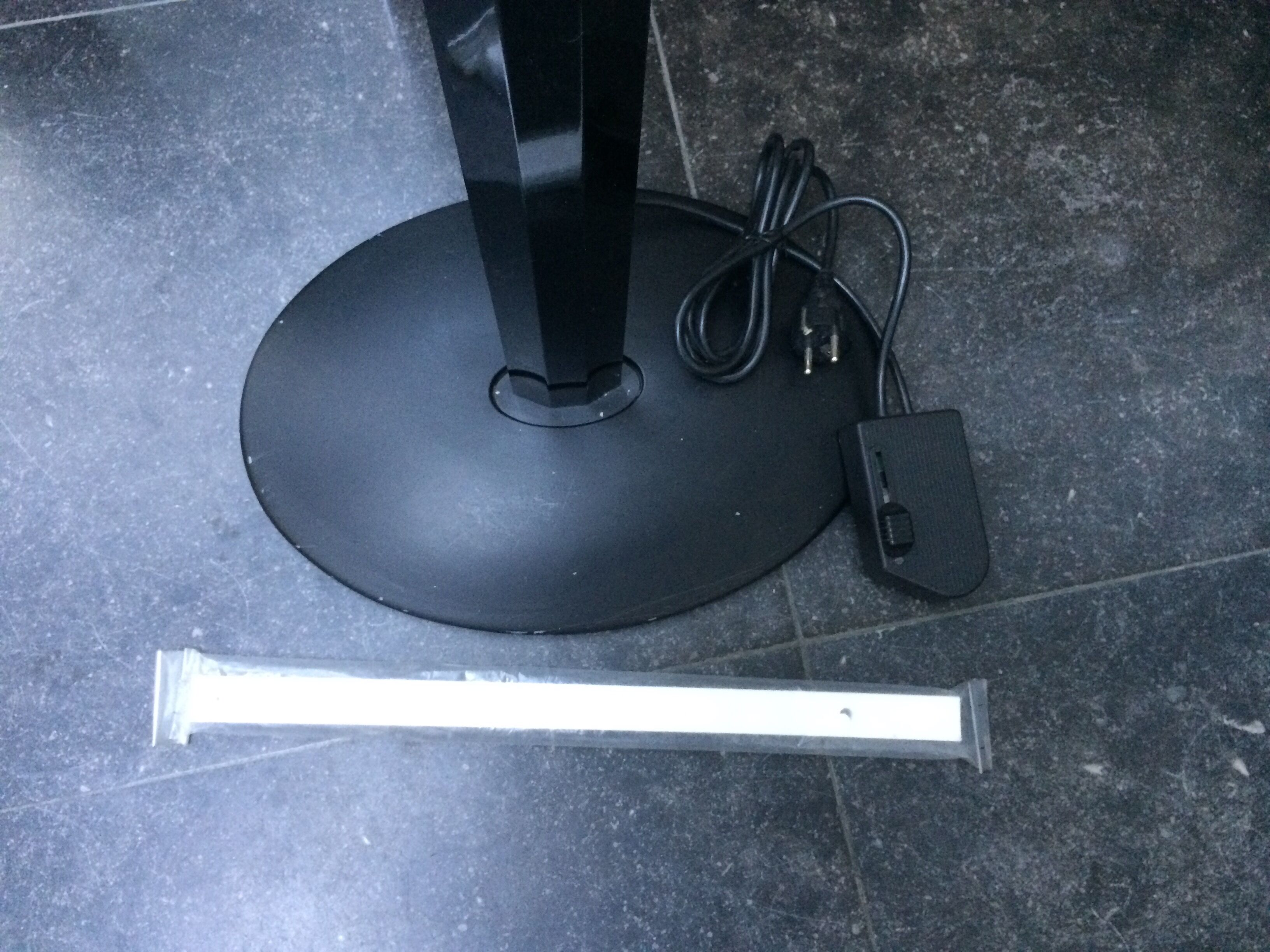 Butterfly floor lamp by Tobia and Afra Scarpa, edited by Flos
