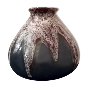 vase en céramique circa - 1950