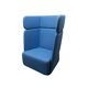 Fauteuil modèle "Basket" danois par Softline