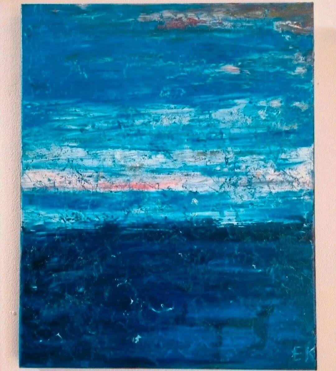 Oil painting