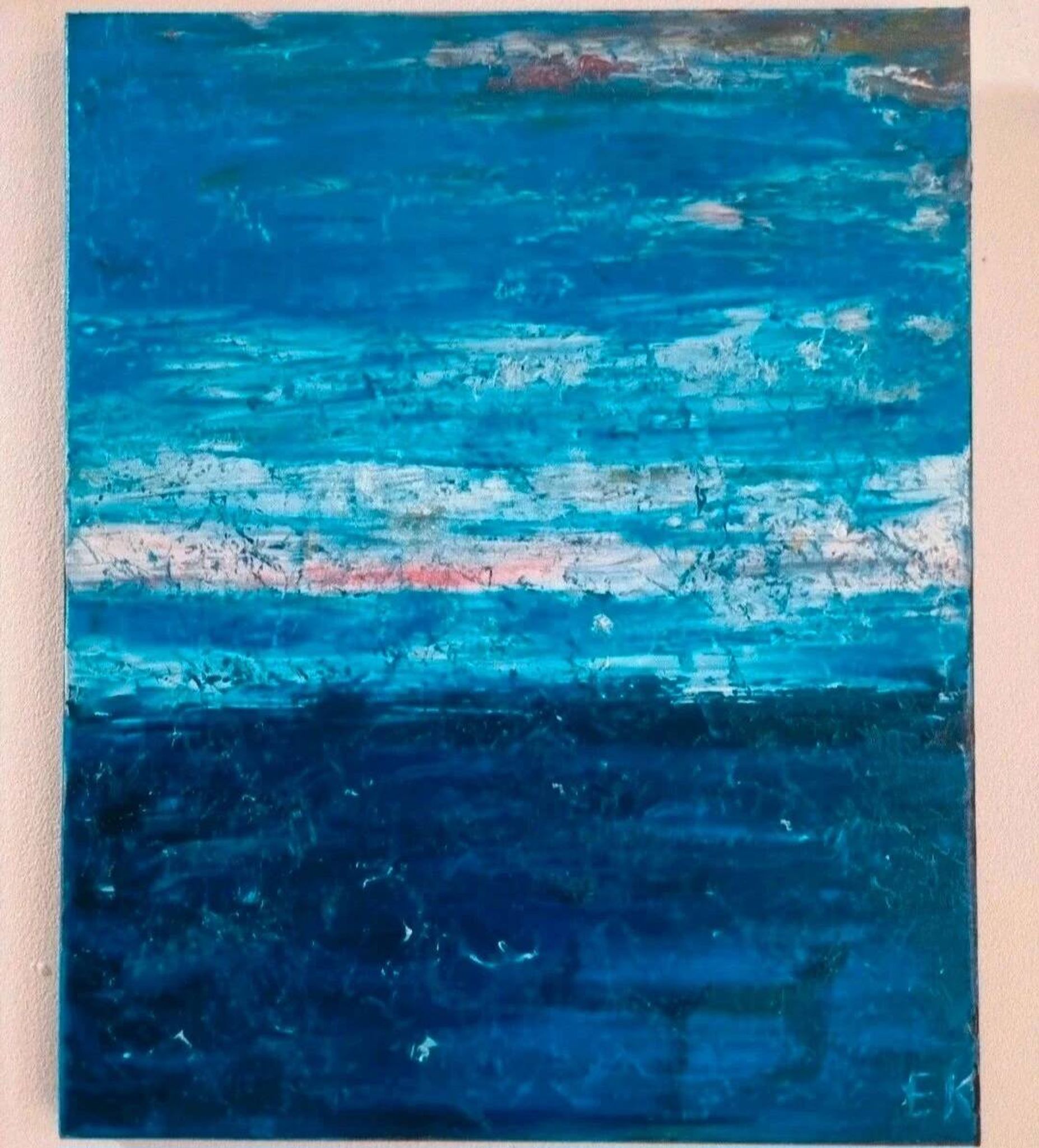 Peinture à l'huile