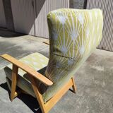 Relax armchair himolla cumulus vintage