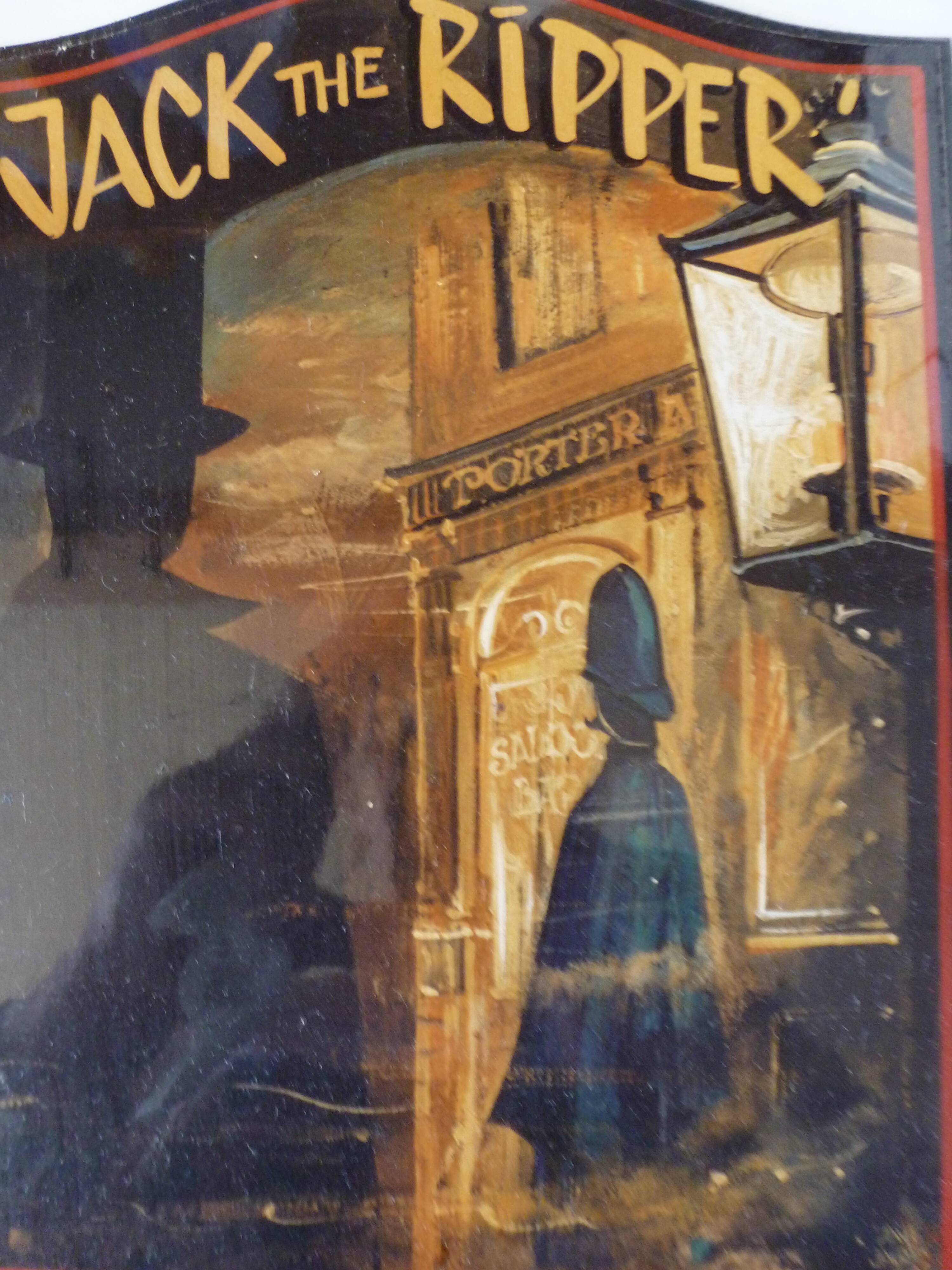 Plate jack the ripper