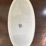 Gardener in Lunéville earthenware