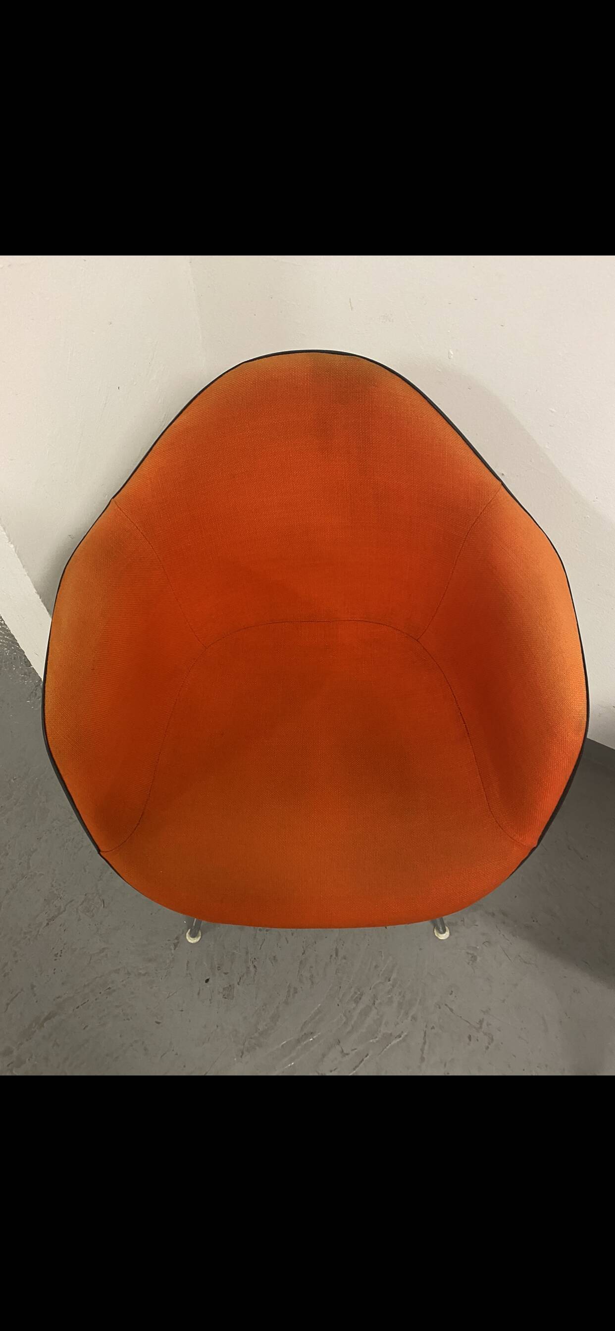 Fauteuil Eames édition herman Miller