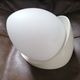 Lamp lamp bo - niko design belgium vintage sconce glass midcentury