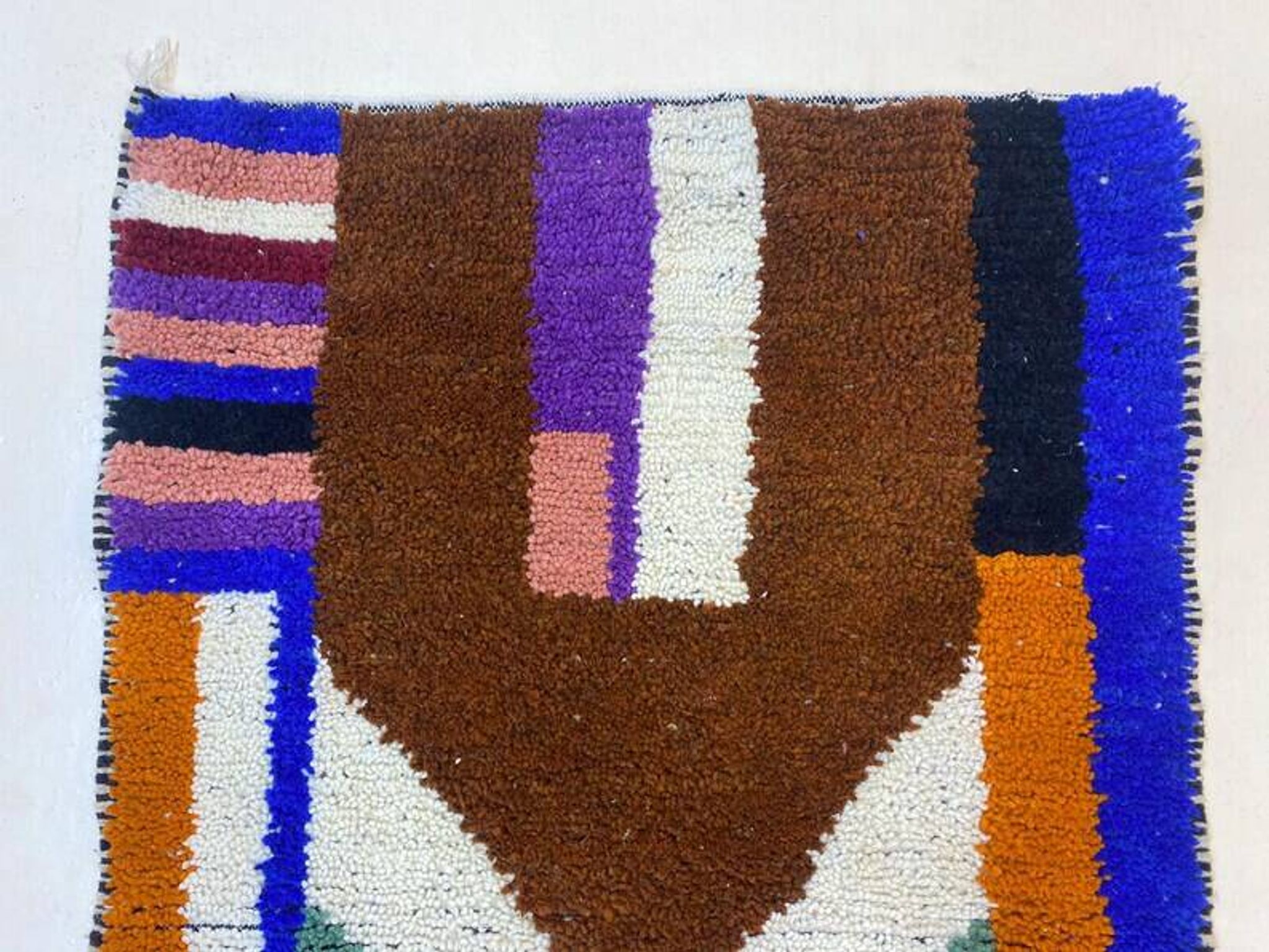 Tapis marocain berbère 250cmx150cm