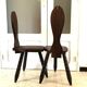 Vintage tripod stools from the 70s
