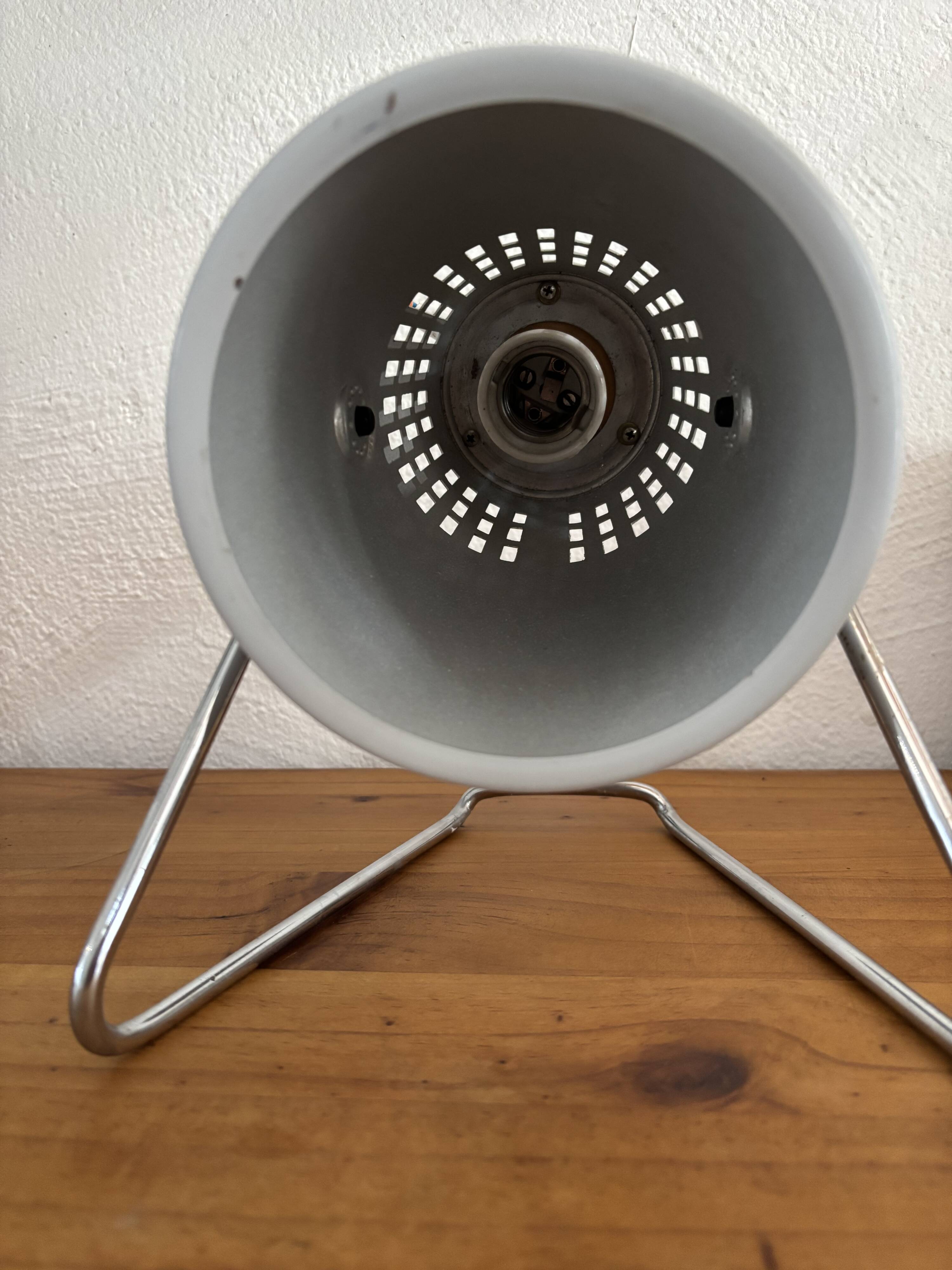Lampe SoliLux originale ancienne de Hanau