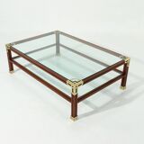 Grande table basse Valenti Espagne années 1970