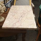 Period art nouveau hairdresser