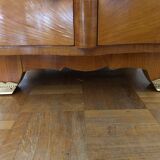 Art Deco bedside table