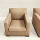 Paire de fauteuils contemporains, Ligne Roset
