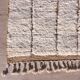 Tapis bérbere fait main traditionnelle taille 2/3 m