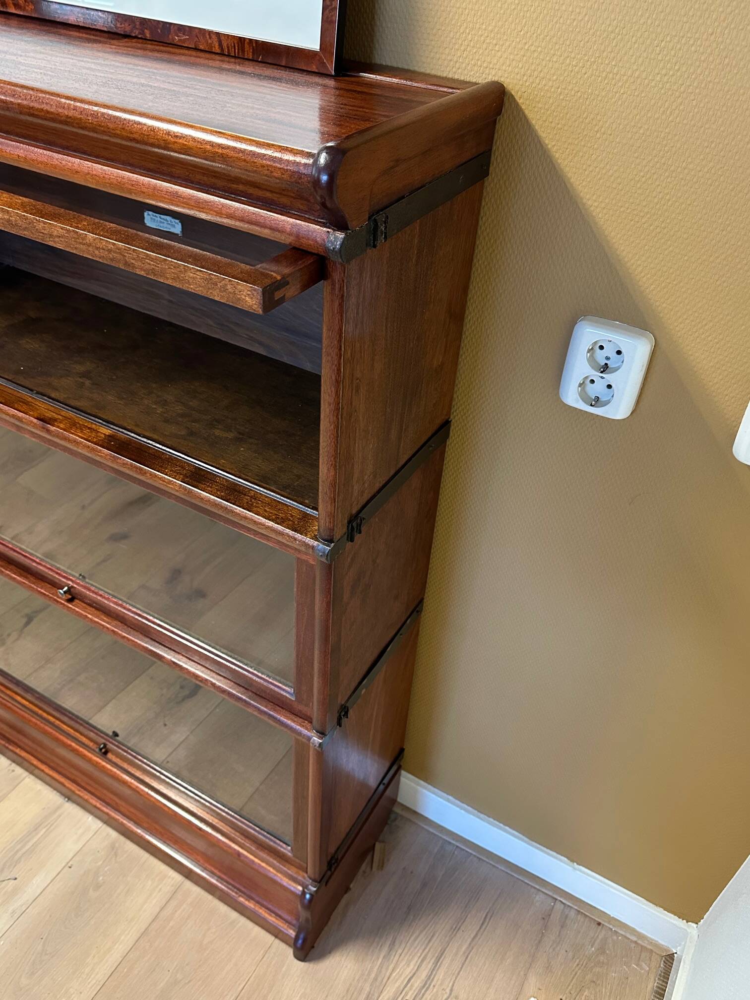 Original Globe Wernicke Bookcase