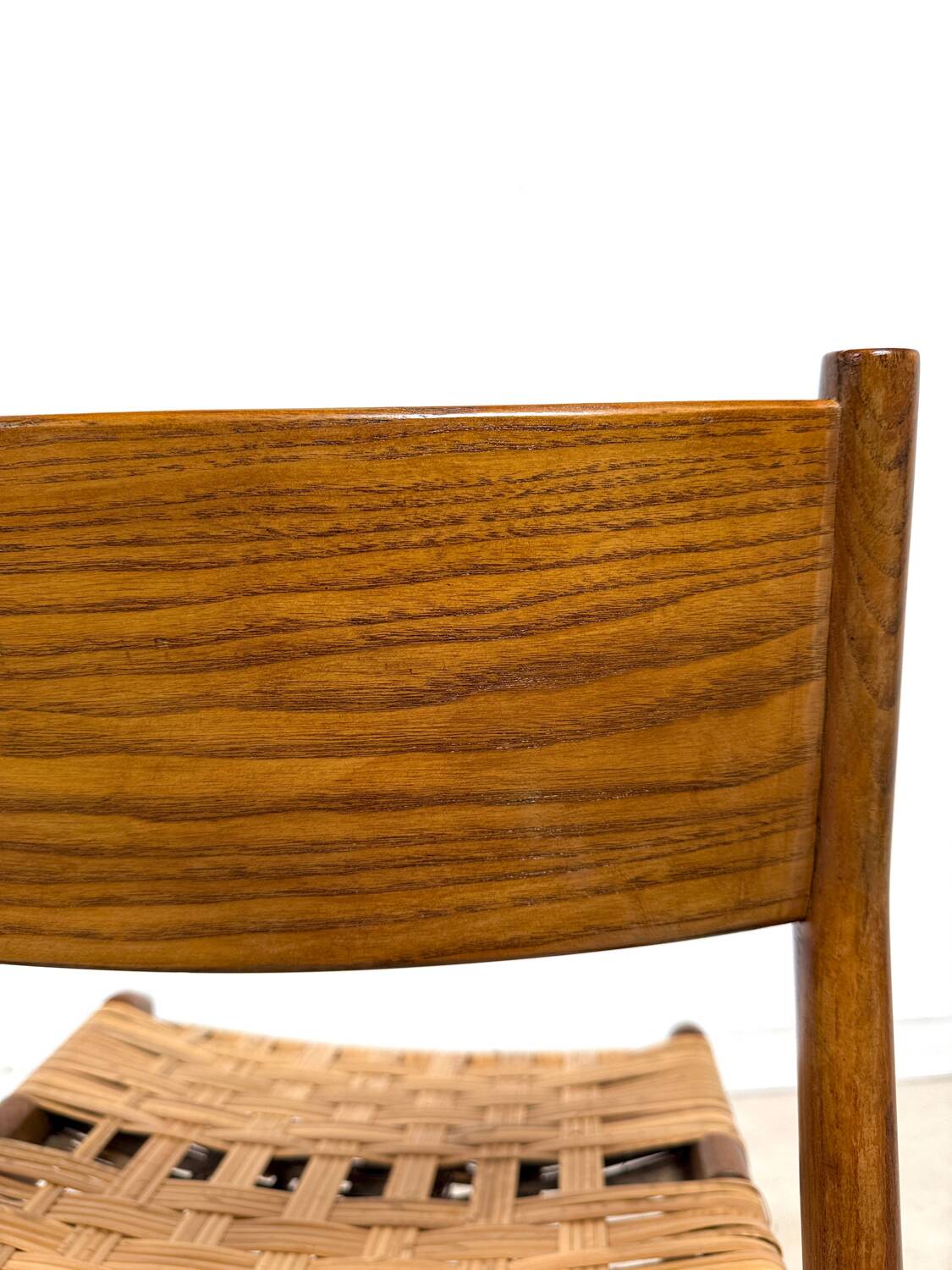 Set of 6 Gessef chairs model "Havana"
