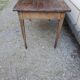 Farm table