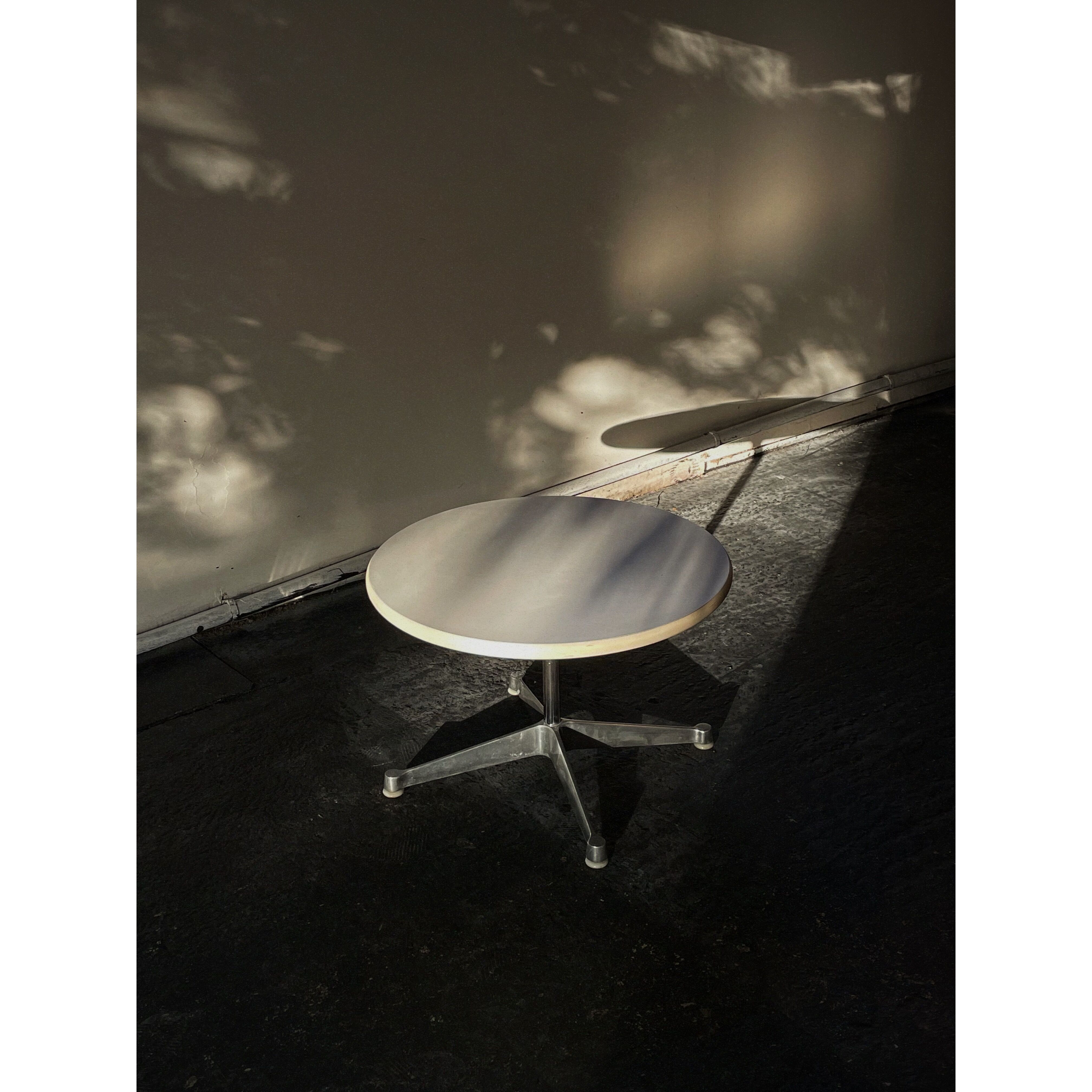 Charles & Ray Eames side table