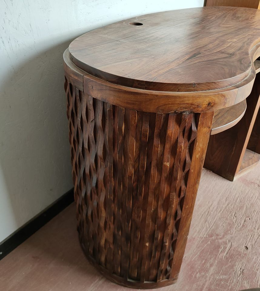 Bureau bois