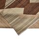 Contemporary Tribal Decorative Kilim 280 cm x 365 cm