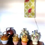 Applique gyllen singes esprit jungle