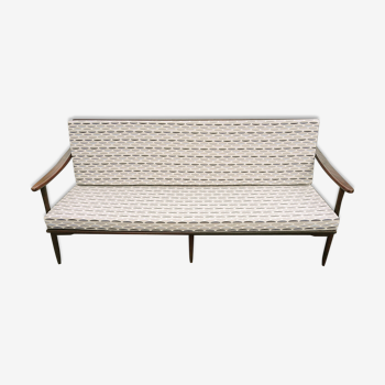 Banquette scandinave