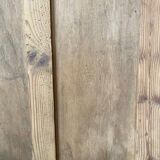 Parisian sideboard in raw wood