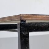 Vintage Cansado console table by Charlotte Perriand, circa 1954