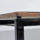 Table console vintage Cansado par Charlotte Perriand, circa 1954