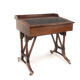 Antique 19th Century Irish Writing Clerks Desk