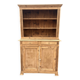 Renovated antique wooden dresser