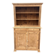 Vaisselier bois ancien rénové