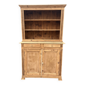 Renovated antique wooden dresser