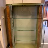 Vitrine éclairée