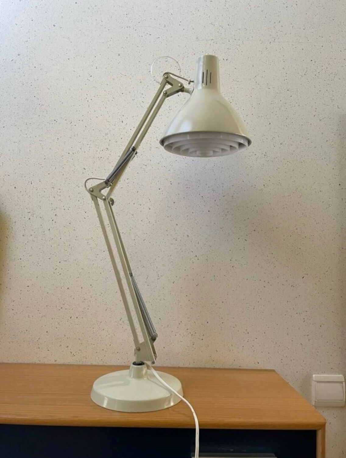 LUXO lamp