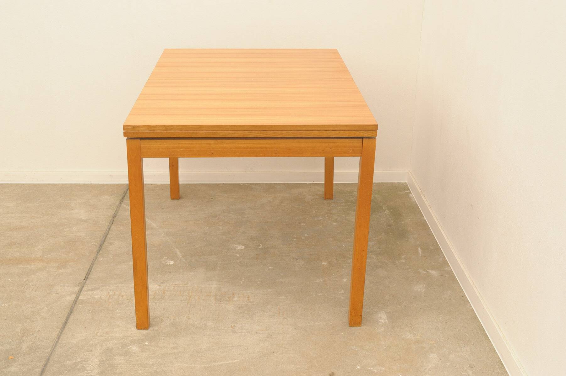 Mid century folding dining table by Jitona, 1970´s, Czechoslovakia