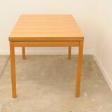 Mid century folding dining table by Jitona, 1970´s, Czechoslovakia