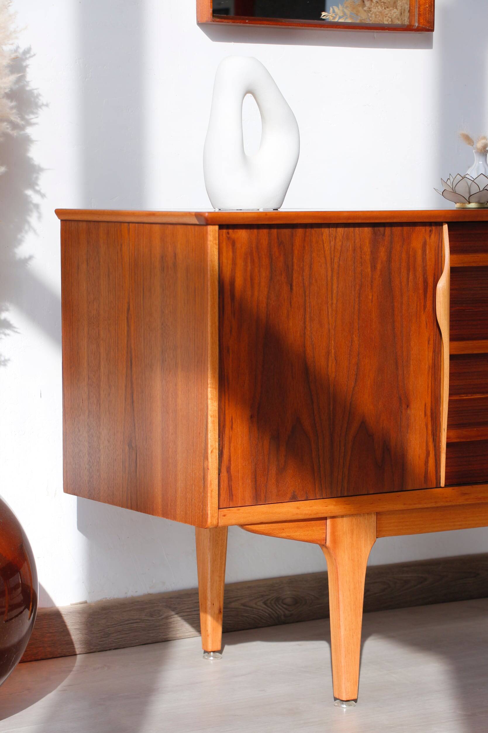 Vintage Teak Sideboard - Jentique Furniture