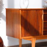 Vintage Teak Sideboard - Jentique Furniture