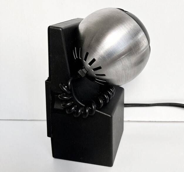 Table Lamp • Vintage Wall Lamp • Magnetspot • Dietter Witte • Osram • 1975