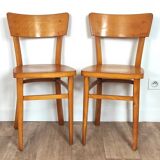 Set of 6 bistro chairs
