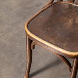 Set of 4 bistro chairs