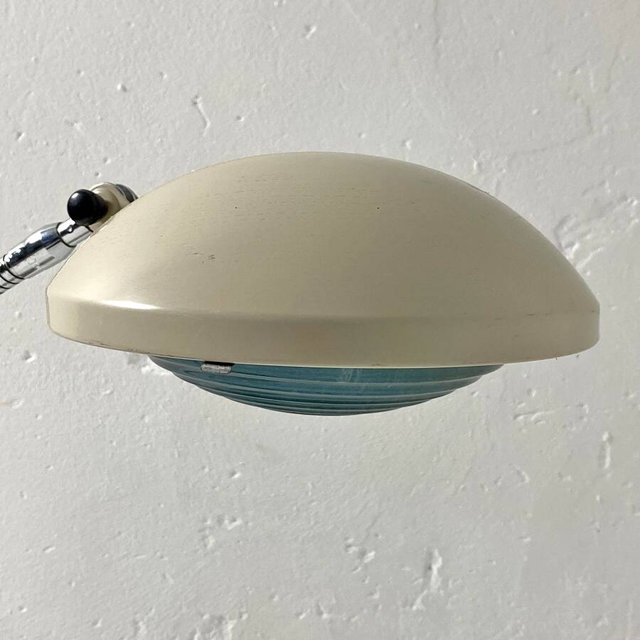 Vintage Ferdinand Sorere desk lamp 1950