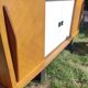 Vintage sideboard wood 1950s/60s