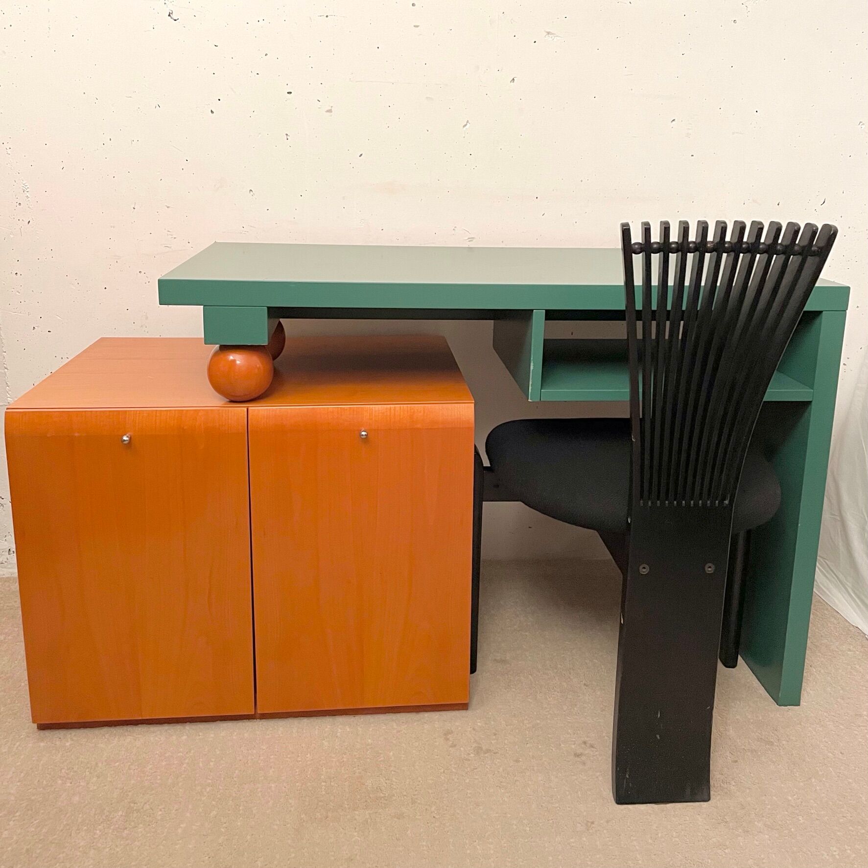 Bureau Malobbia International 1980